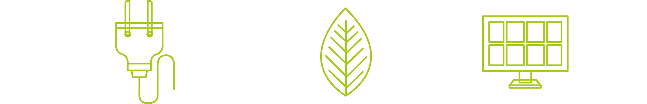 WeberWerk Icons